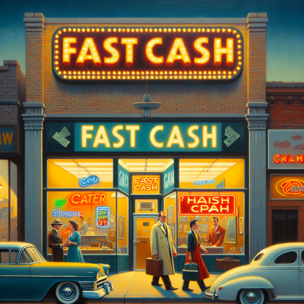 Fast Cash Pawn Shop