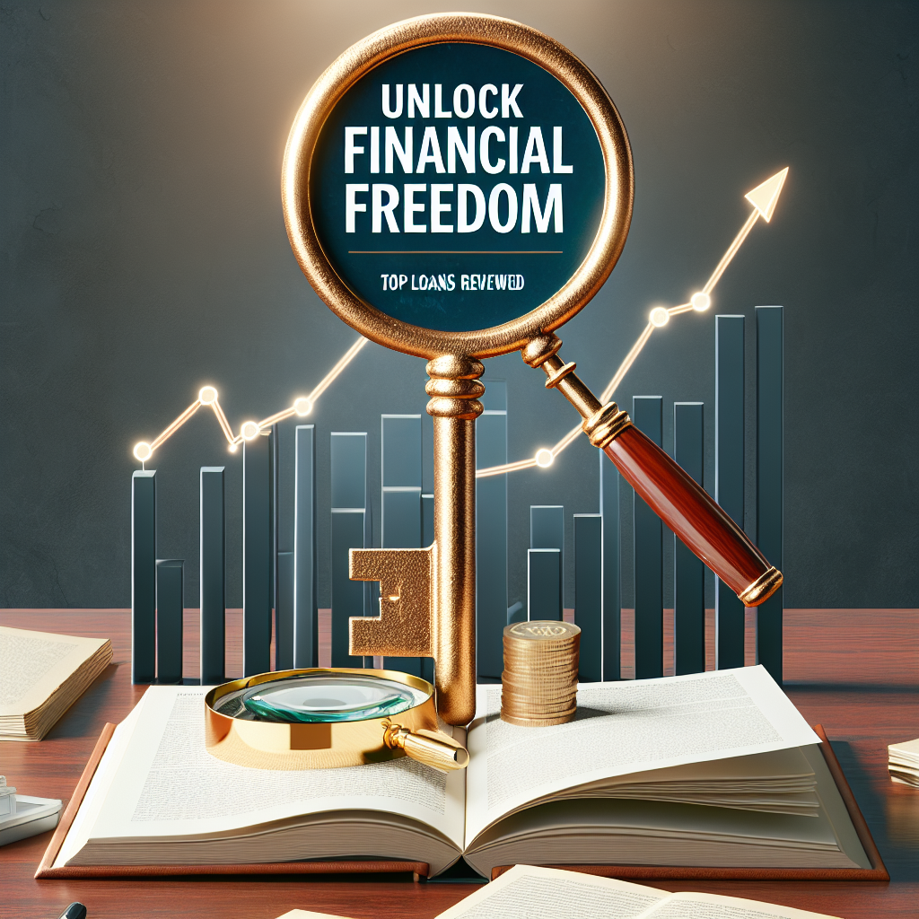 Unlock Financial Freedom: Top Loans Like Netcredit Reviewed