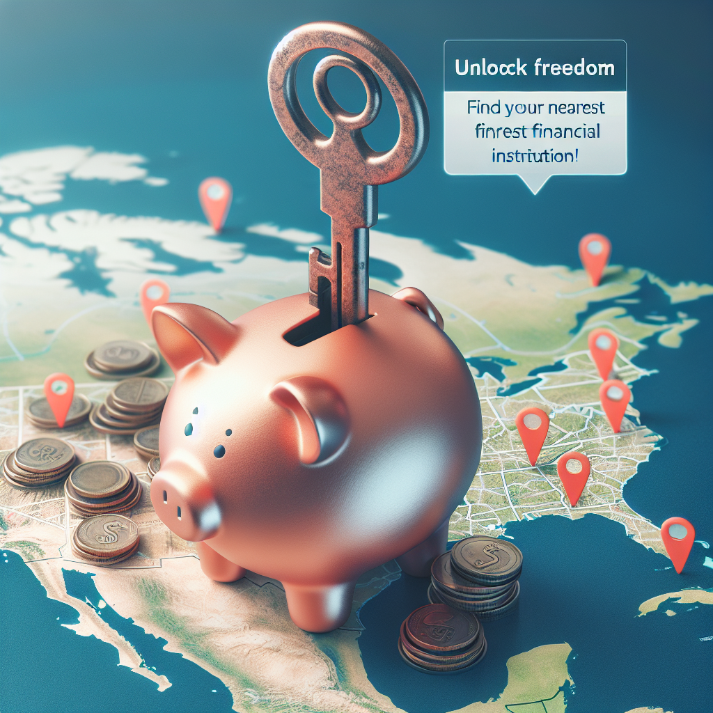 Unlock Financial Freedom: Find Your Nearest Advance America!