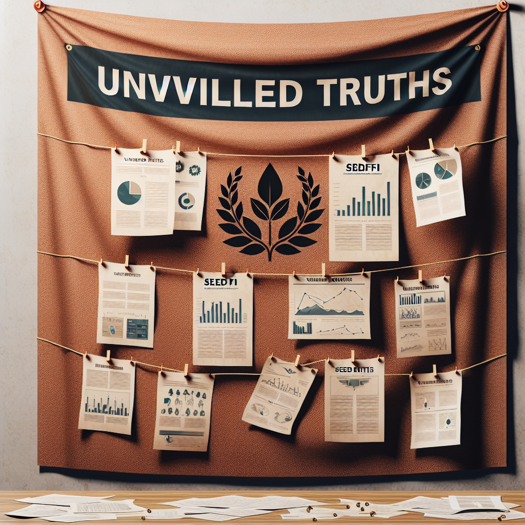 Unveiled Truths: SeedFi Reviews Expose Financial Impact