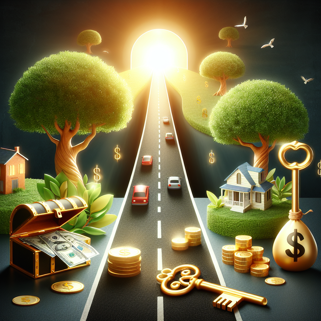 Unlock Prosperity: Franklin Financial's Path to Your Dreams