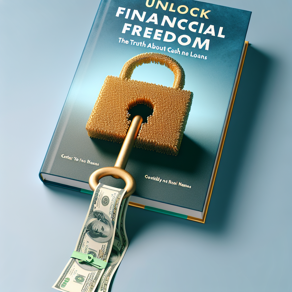 Unlock Financial Freedom: The Truth About Cash One Loans