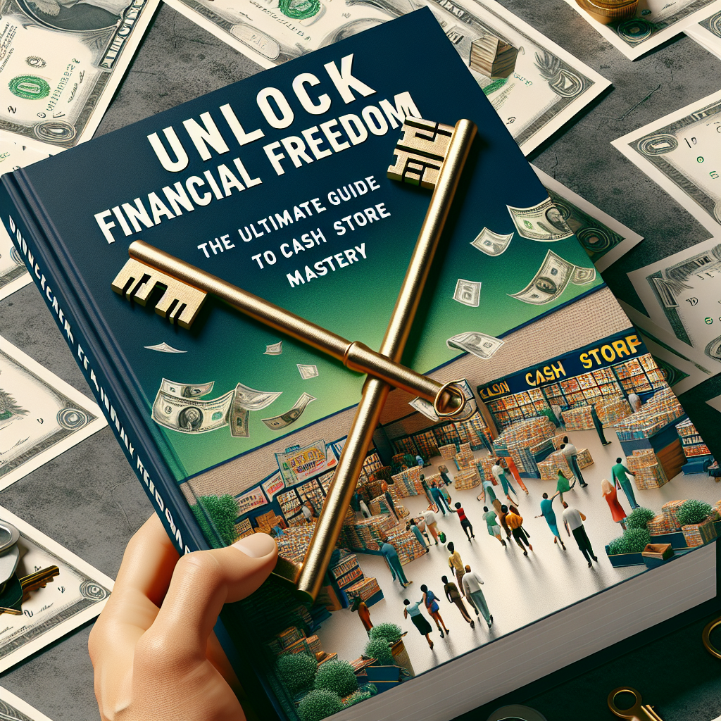 Unlock Financial Freedom: The Ultimate Guide to Cash Store Mastery