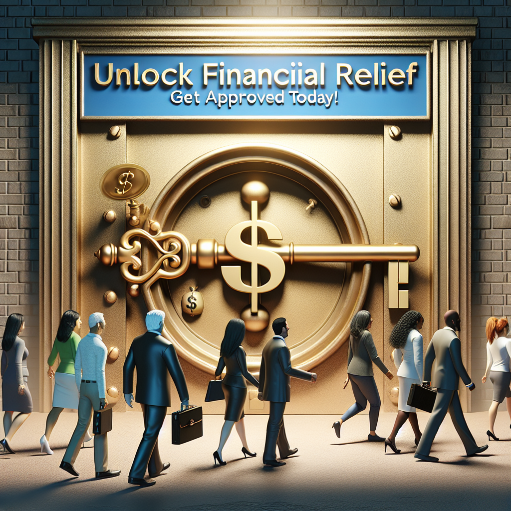 Unlock Financial Relief: Get Cashnetusa Approved Today!