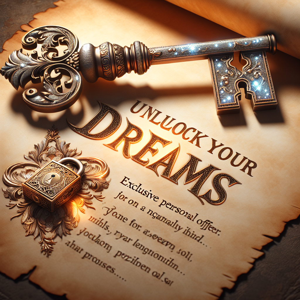 Unlock Your Dreams: Lendmarkfinancial Com's Exclusive Personal Offer