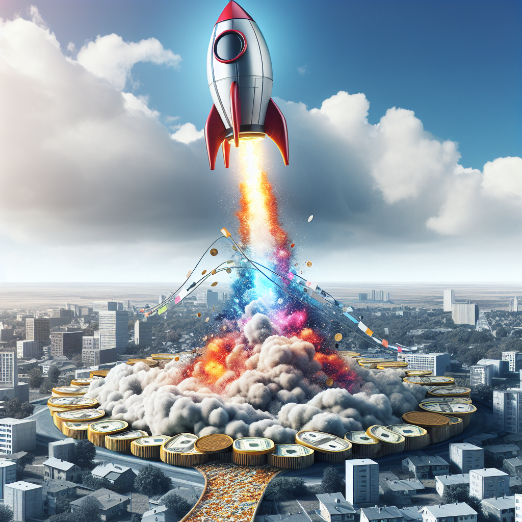 Rocket Loan Revolution: Propel Your Finances to New Heights!
