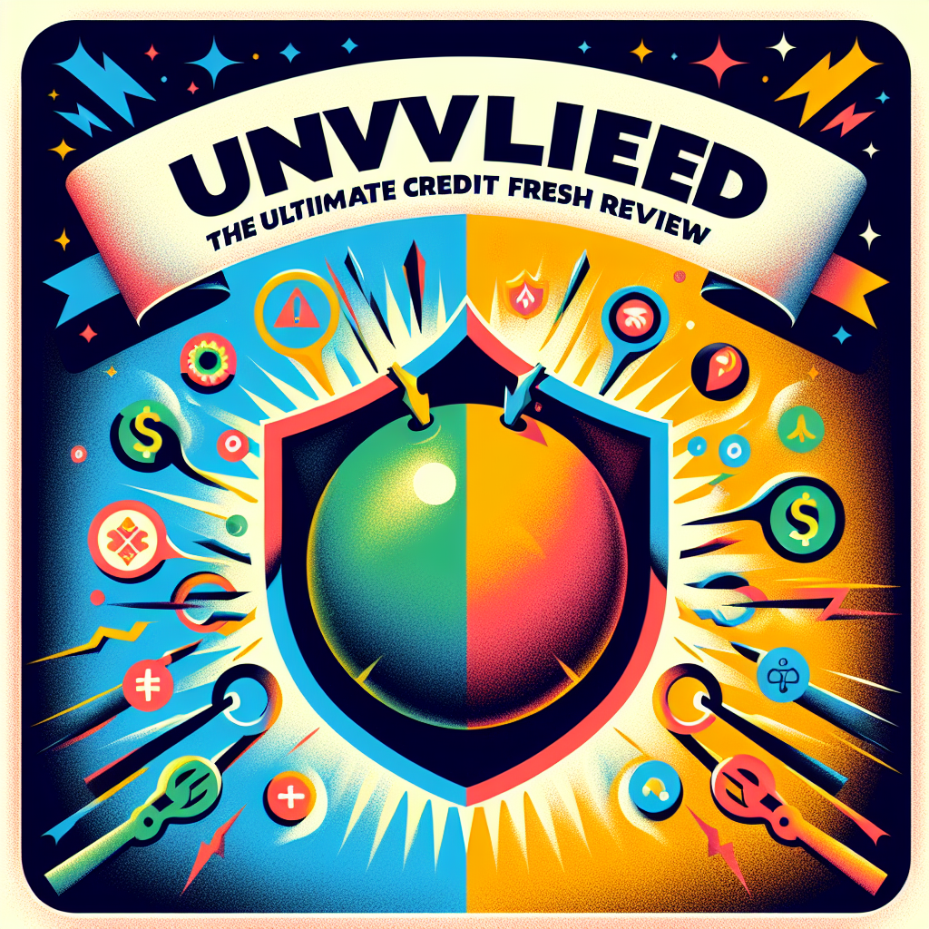Unveiled: The Ultimate Credit Fresh Review – Trust or Bust?