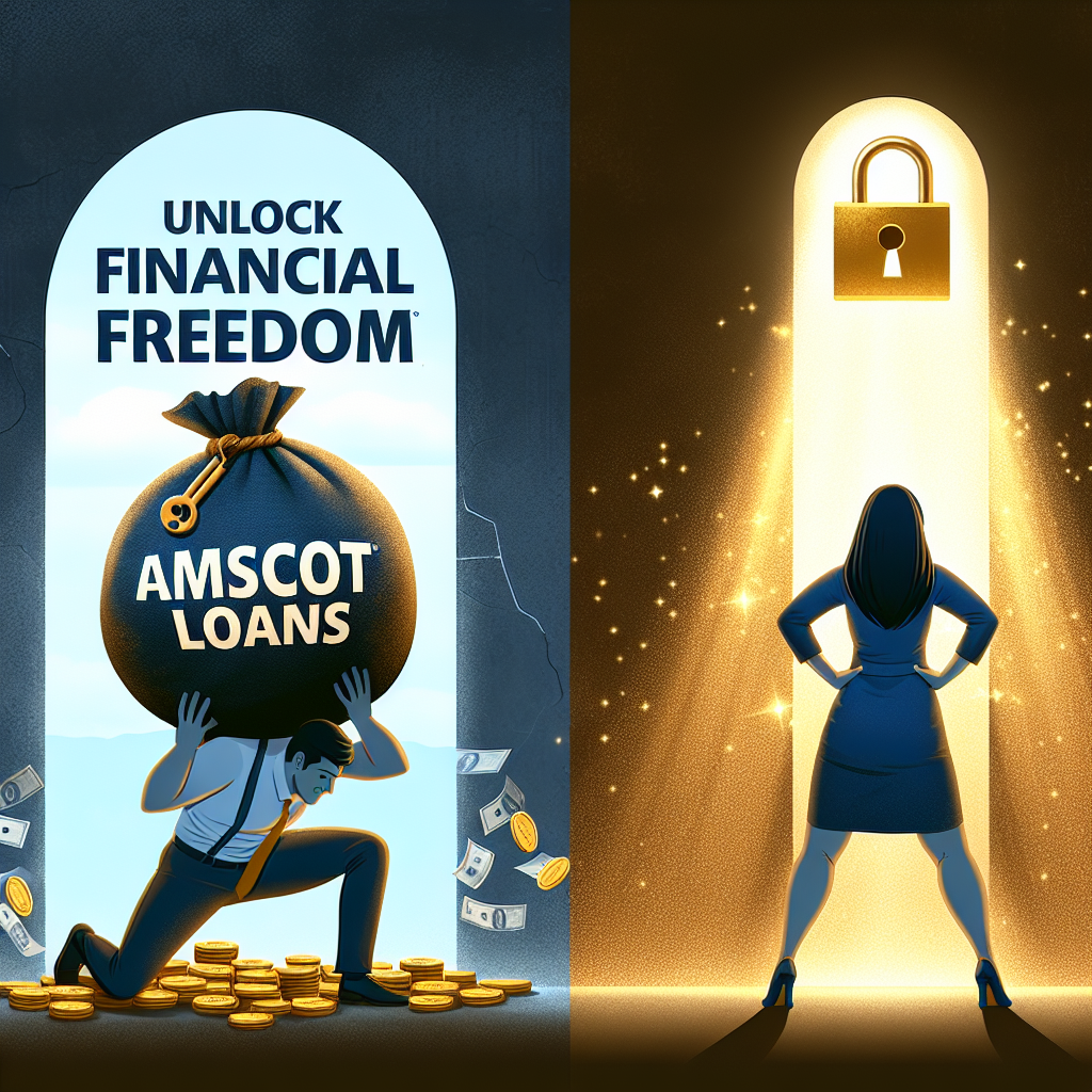 Unlock Financial Freedom: The Truth About Amscot Loans