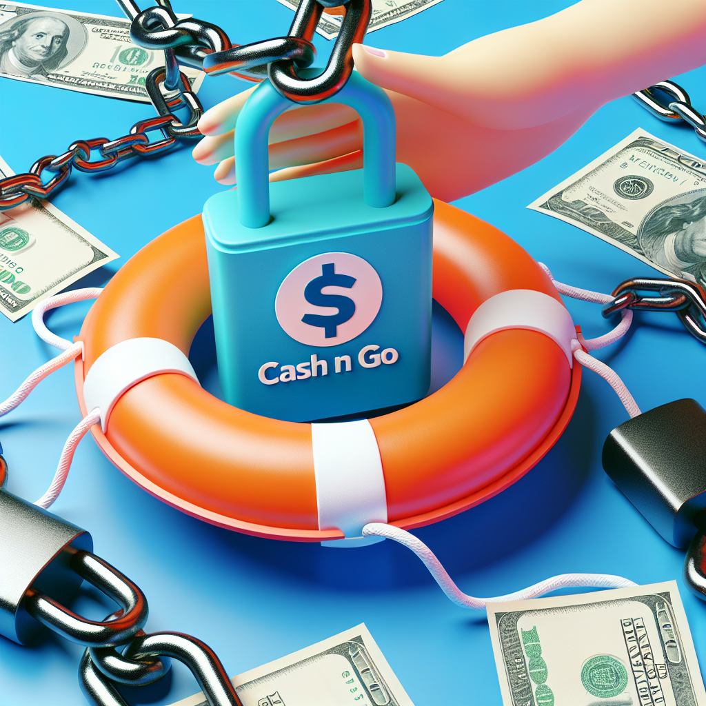 Unlock Instant Freedom with Cash N Go: Your Financial Lifeline