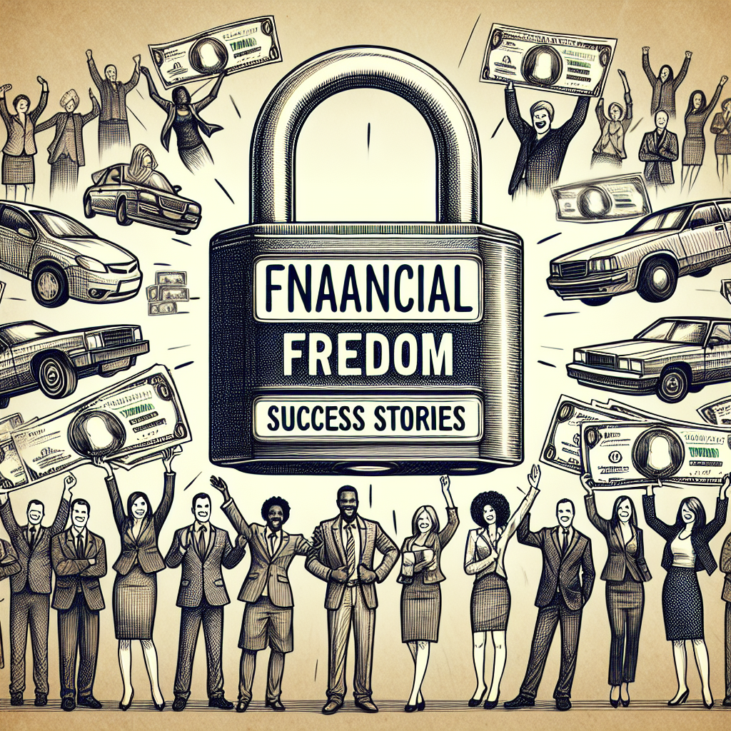 Unlock Financial Freedom: Max Title Loan Success Stories