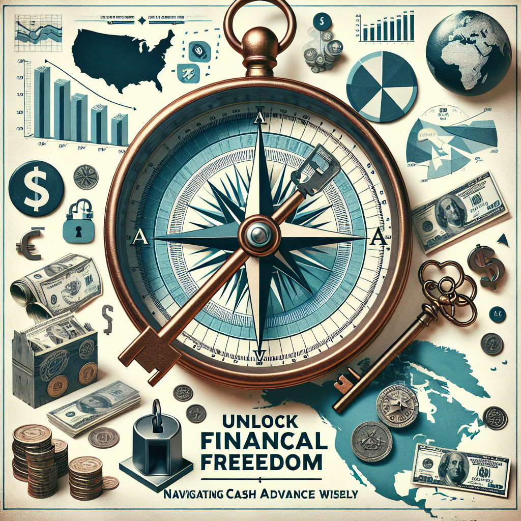 Unlock Financial Freedom: Navigating Cash Advance America Wisely