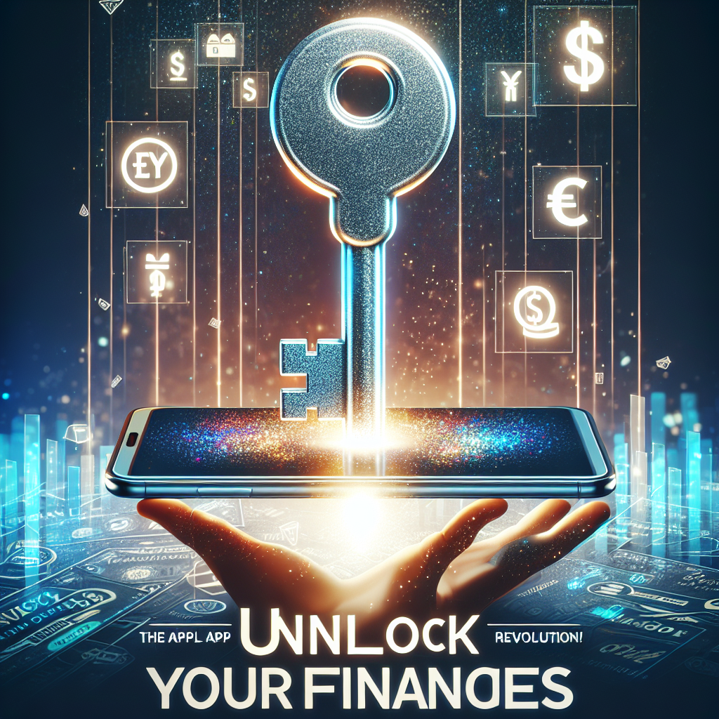 Unlock Your Finances: The Moneykey App Revolution!