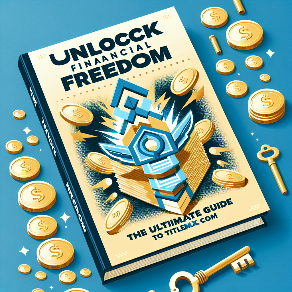 Unlock Financial Freedom: The Ultimate Guide to Titlemax Com