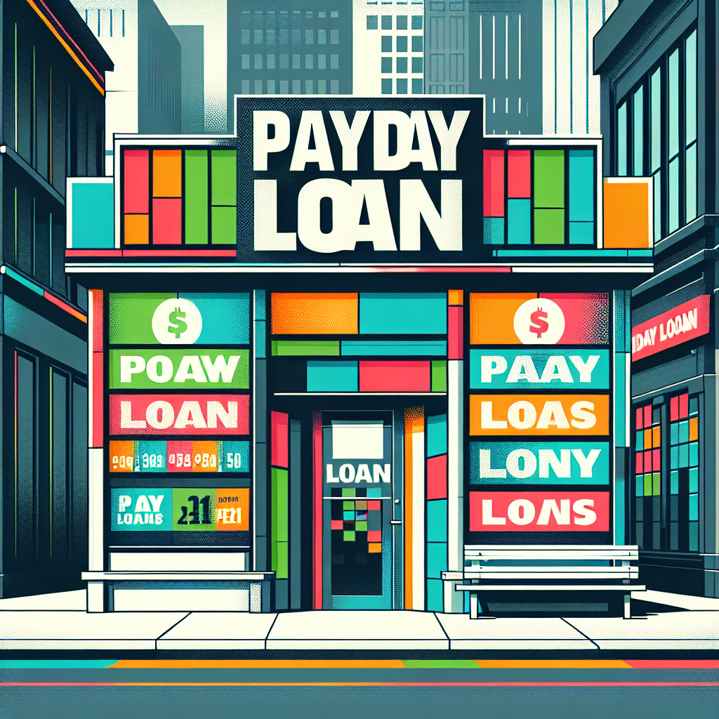 Payday Loan Store Near Me