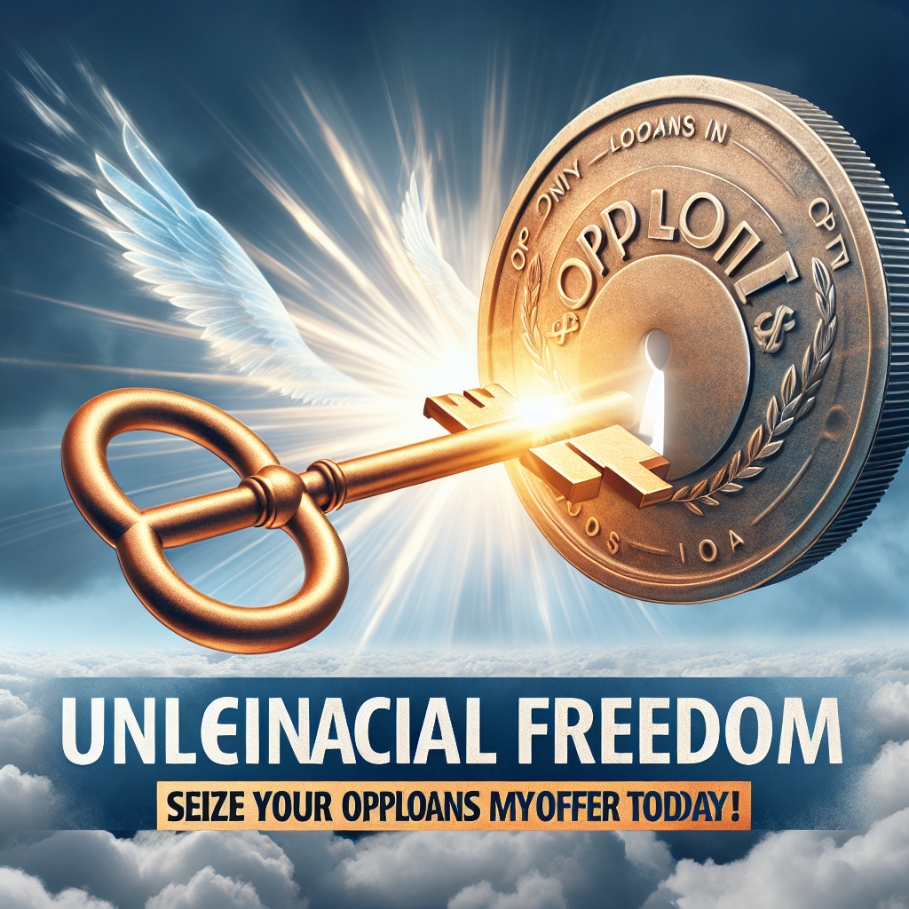 Unlock Financial Freedom: Seize Your Opploans Myoffer Today!