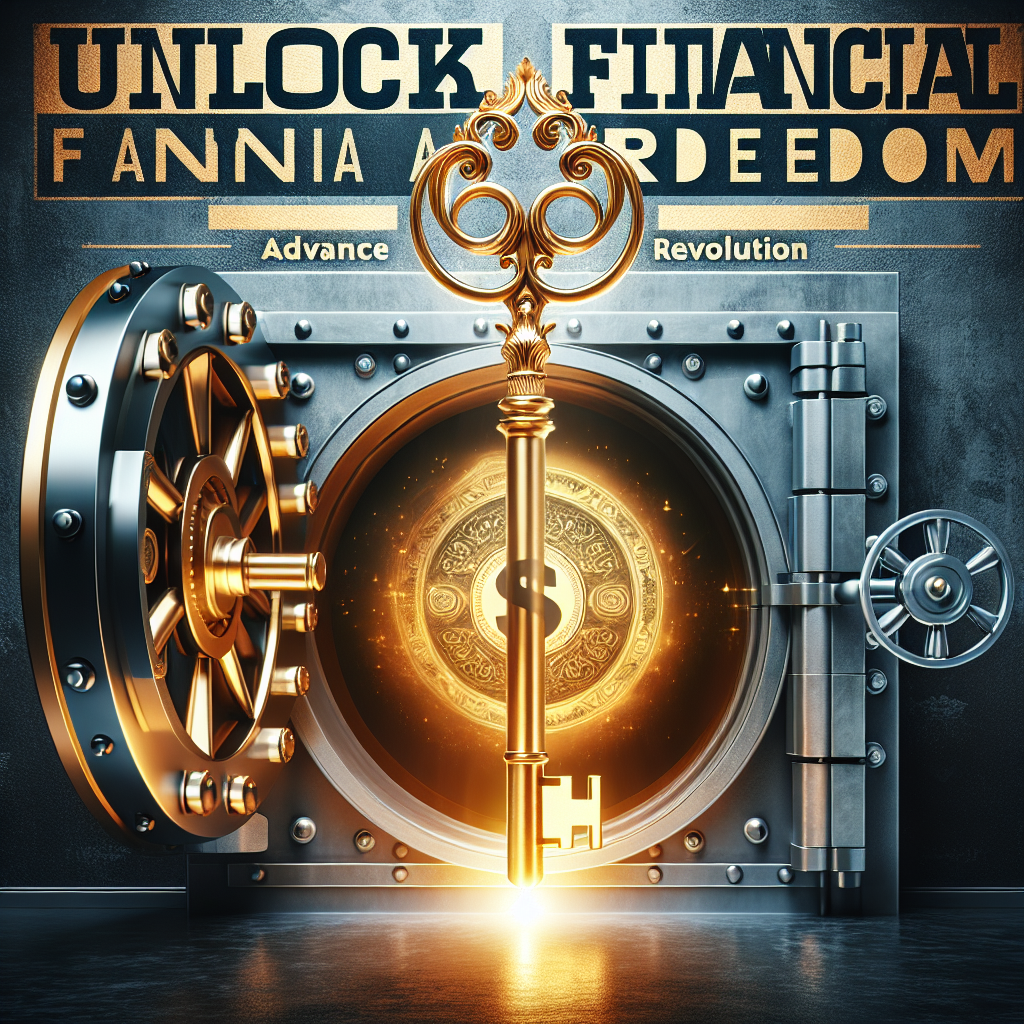 Unlock Financial Freedom: The Netpay Advance Revolution