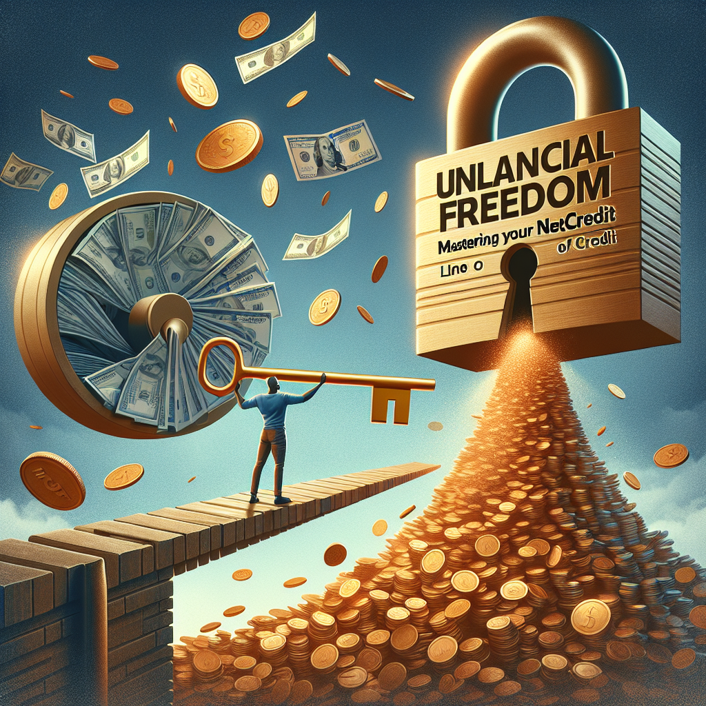 Unlock Financial Freedom: Mastering Your NetCredit Line of Credit