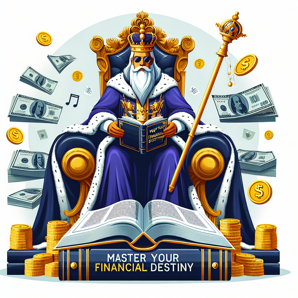 Unveil the King of Kash: Master Your Financial Destiny!