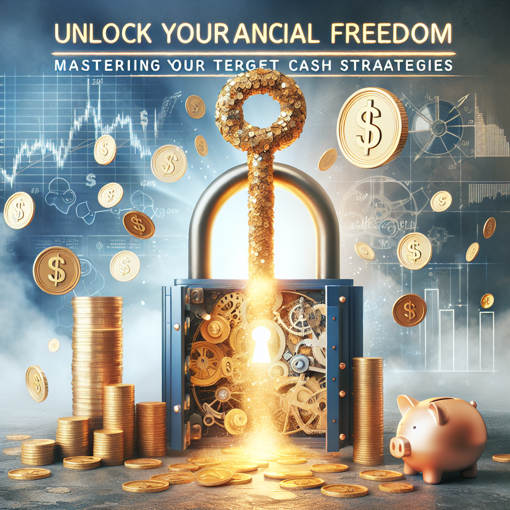 Unlock Your Financial Freedom: Mastering Target Cash Strategies