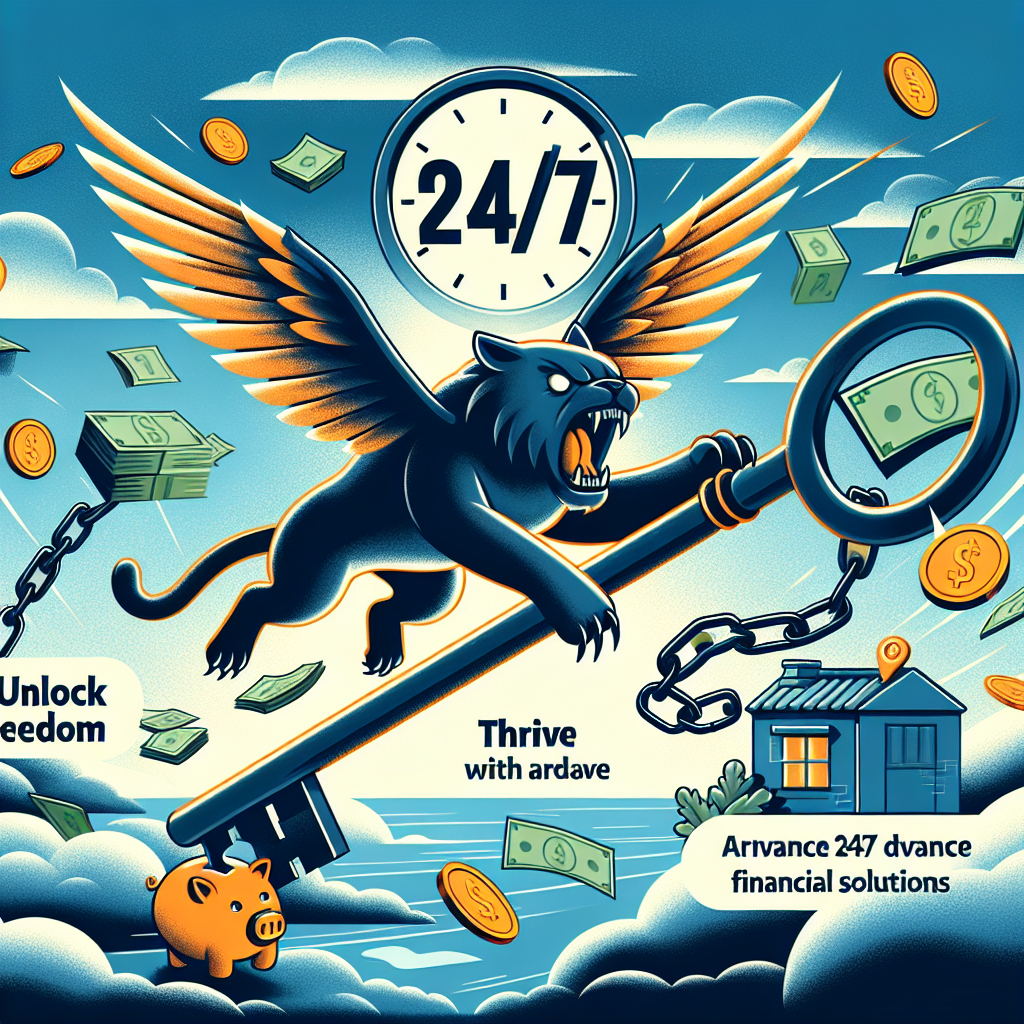 Unlock Freedom: Thrive with 24/7 Advance Financial Solutions