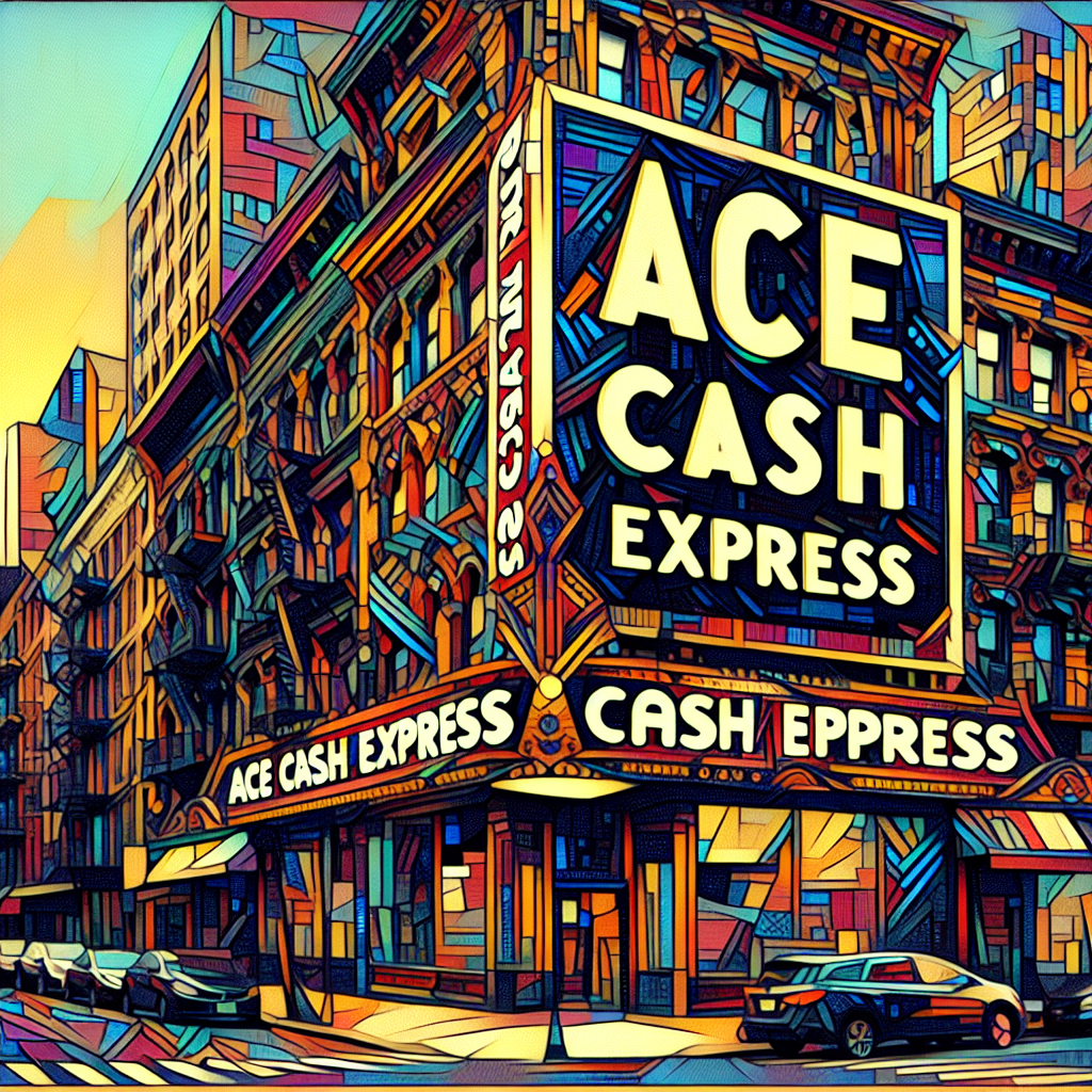 Ace Cash Express Near Me