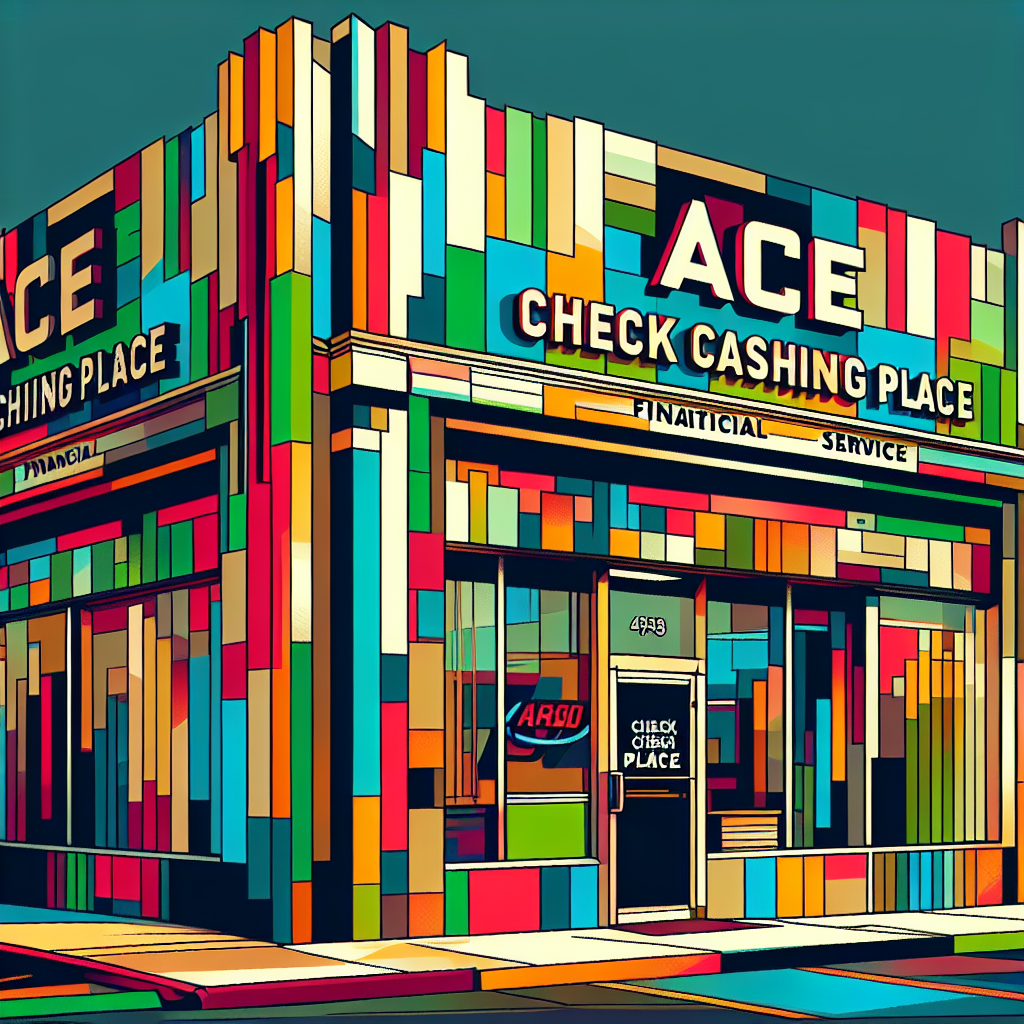Ace Check Cashing Place
