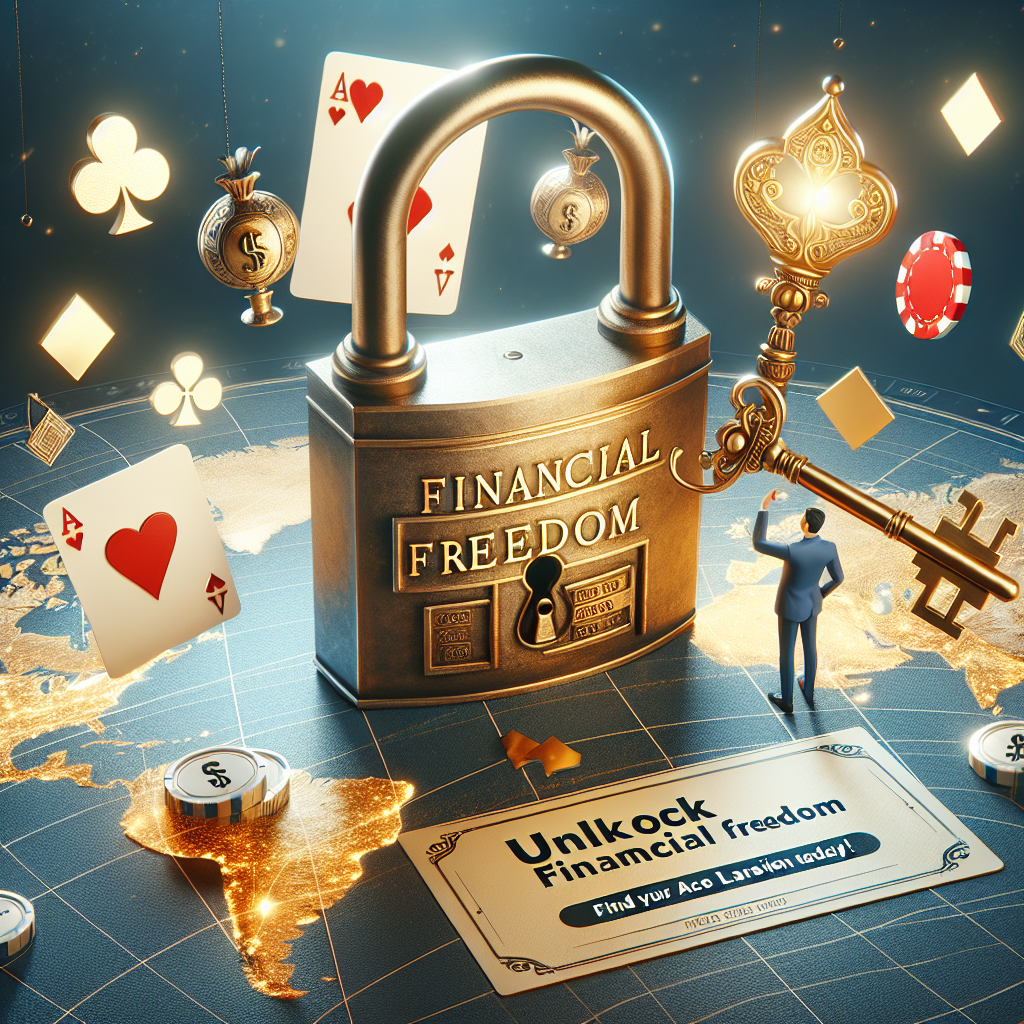 Unlock Financial Freedom: Find Your Ace Flare Location Today!