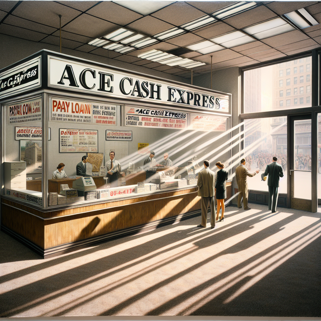 Ace Cash Express Payday Loan