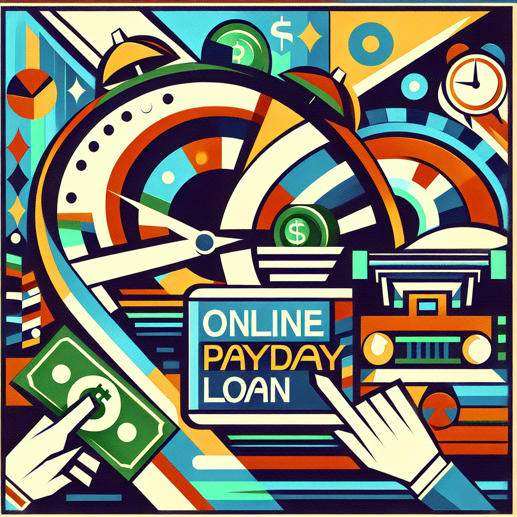 Speedy Cash Online Payday Loan