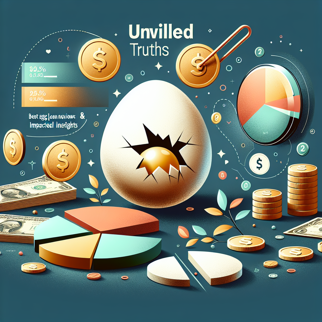 Unveiled Truths: Best Egg Loan Reviews & Impactful Insights