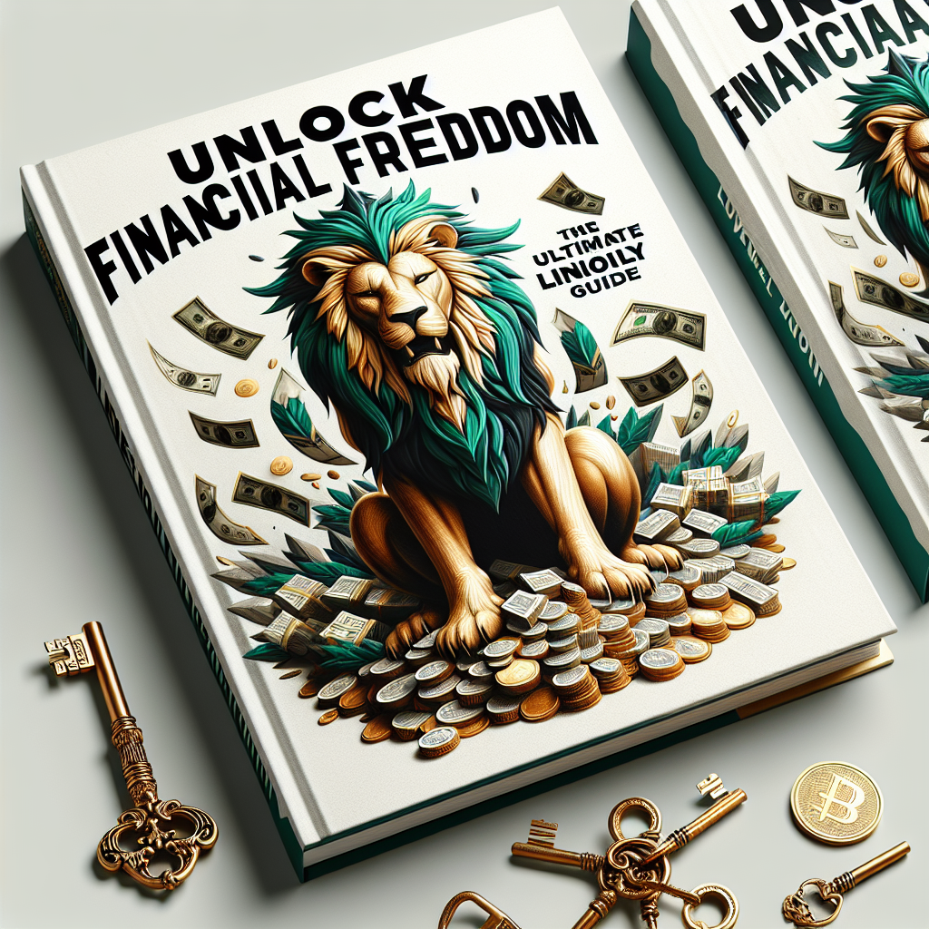 Unlock Financial Freedom: The Ultimate Money Lion Guide