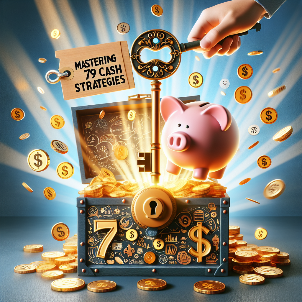 Unlock Financial Freedom: Mastering 79 Cash Strategies