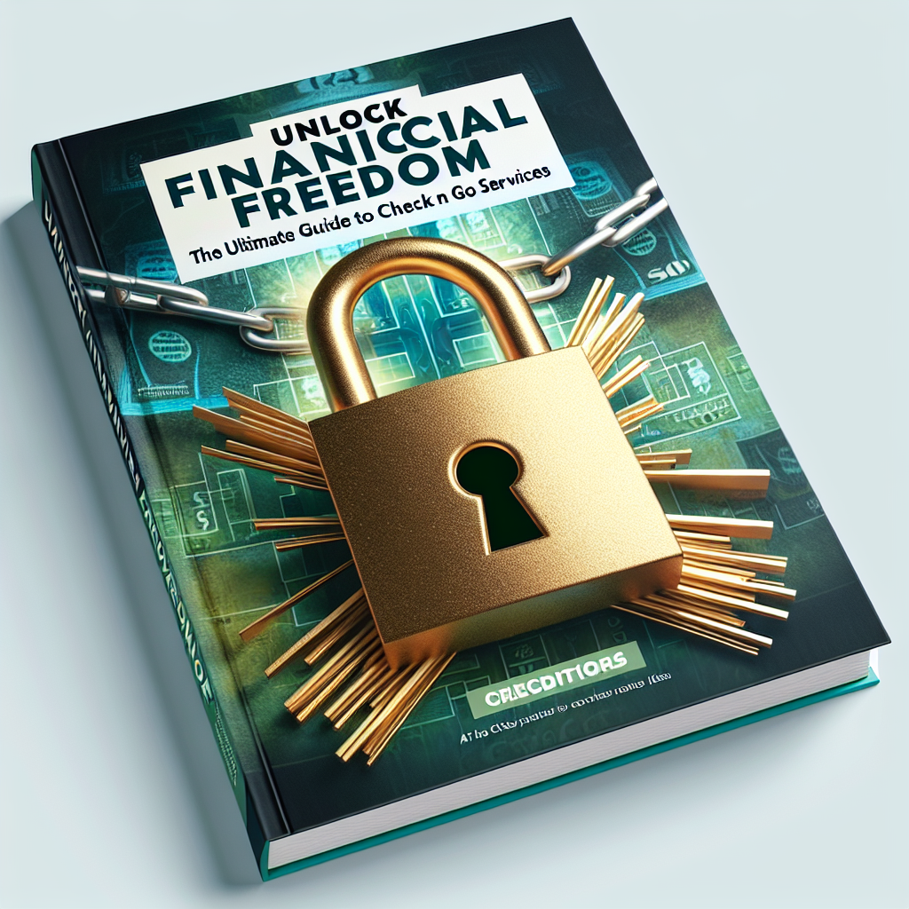 Unlock Financial Freedom: The Ultimate Guide to Check N Go Services