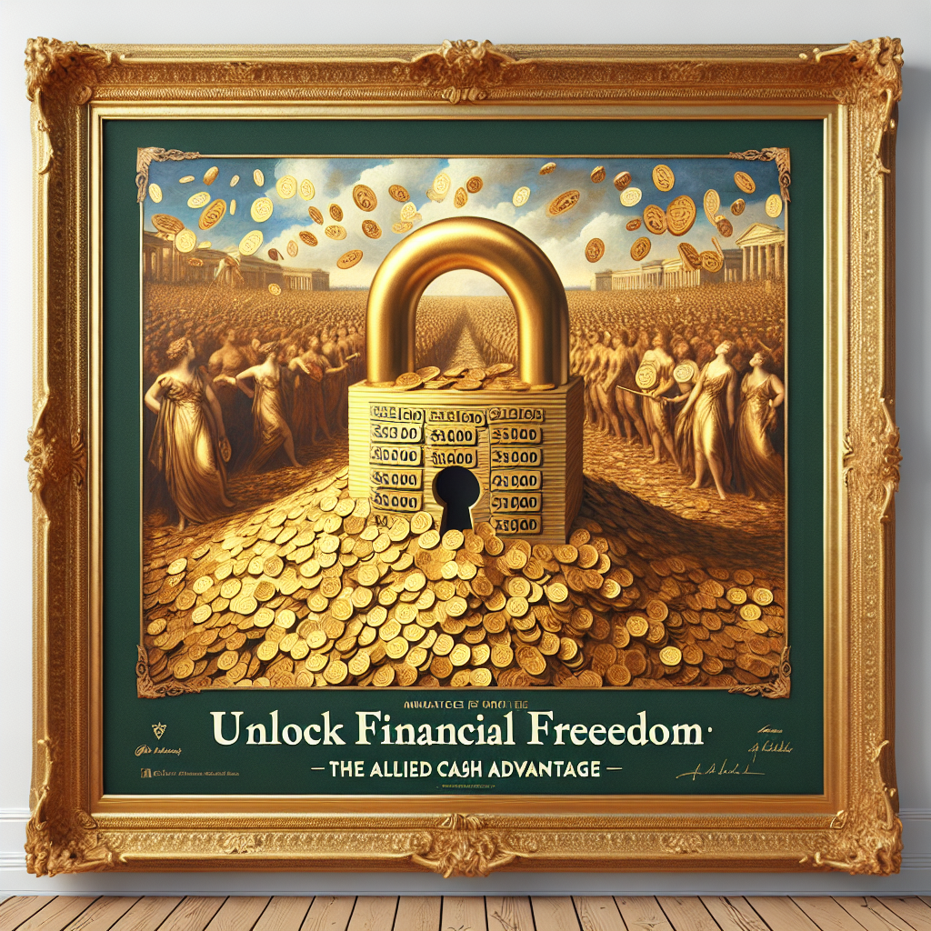 Unlock Financial Freedom: The Allied Cash Advantage
