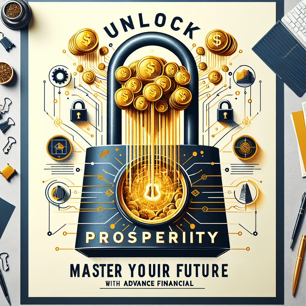 Unlock Prosperity: Master Your Future with Advance Financial