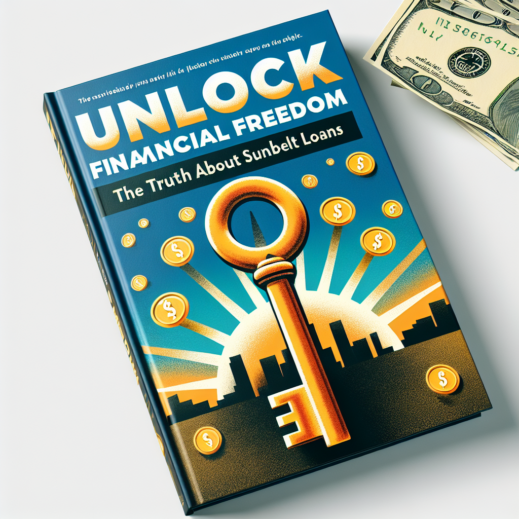 Unlock Financial Freedom: The Truth About Sunbelt Loans