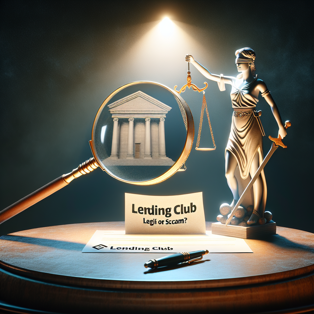 Unveiling the Truth: Is Lending Club Legit or a Scam?