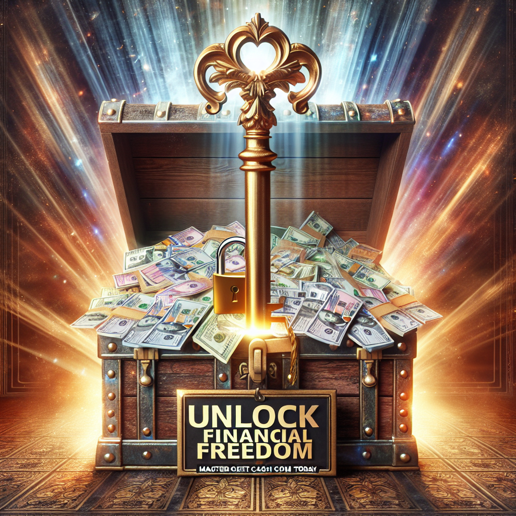 Unlock Financial Freedom: Master Get Cash Com Today!