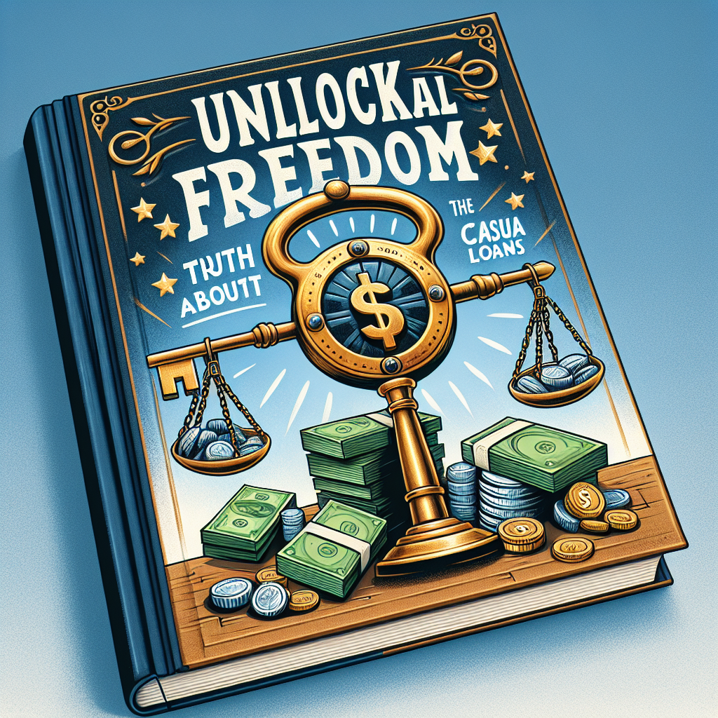 Unlock Financial Freedom: The Truth About CashUSA Loans