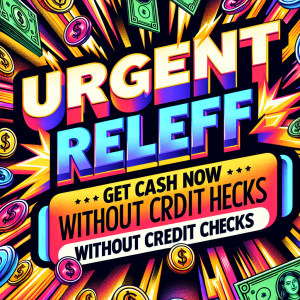 Need Cash Now No Credit Check