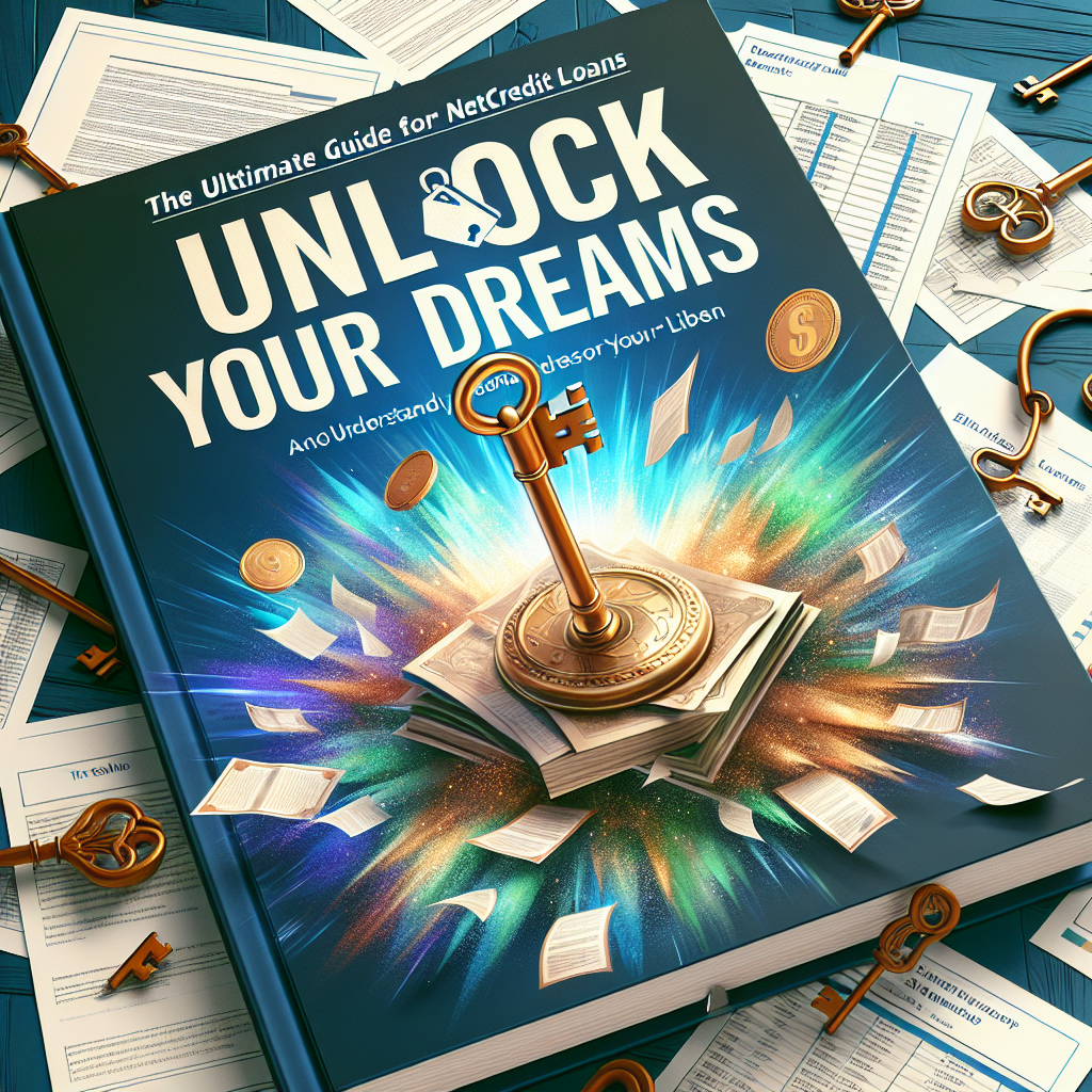Unlock Your Dreams: The Ultimate Guide to NetCredit Loans