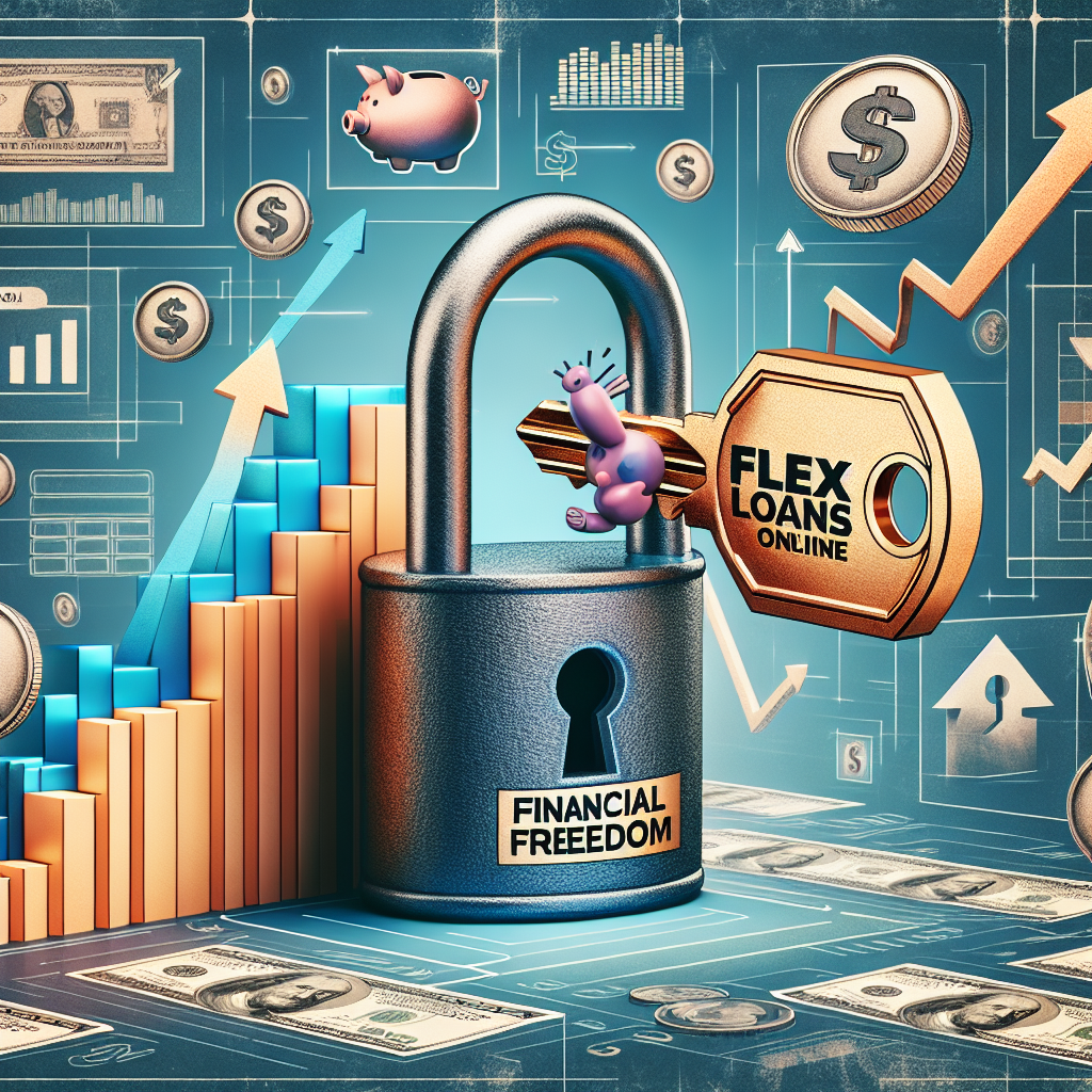 Unlock Financial Freedom: The Truth About Flex Loans Online