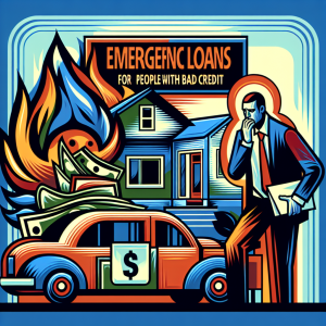 Emergency Loans Bad Credit
