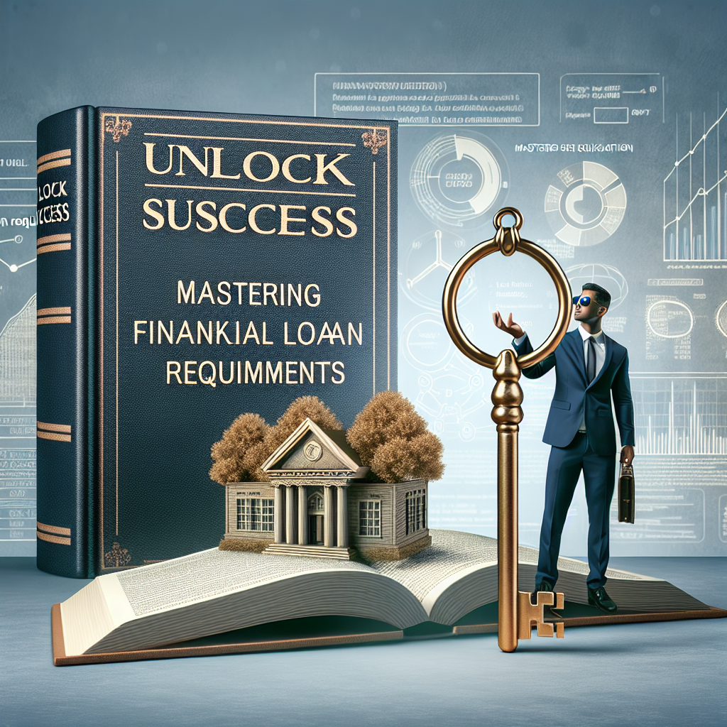 Unlock Success: Master 1st Franklin Financial Loan Requirements!