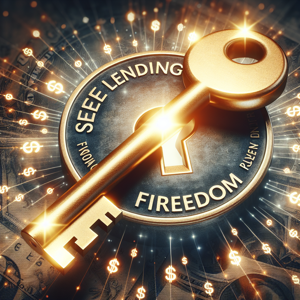 Unlock Financial Freedom: The Power of Secure Lending