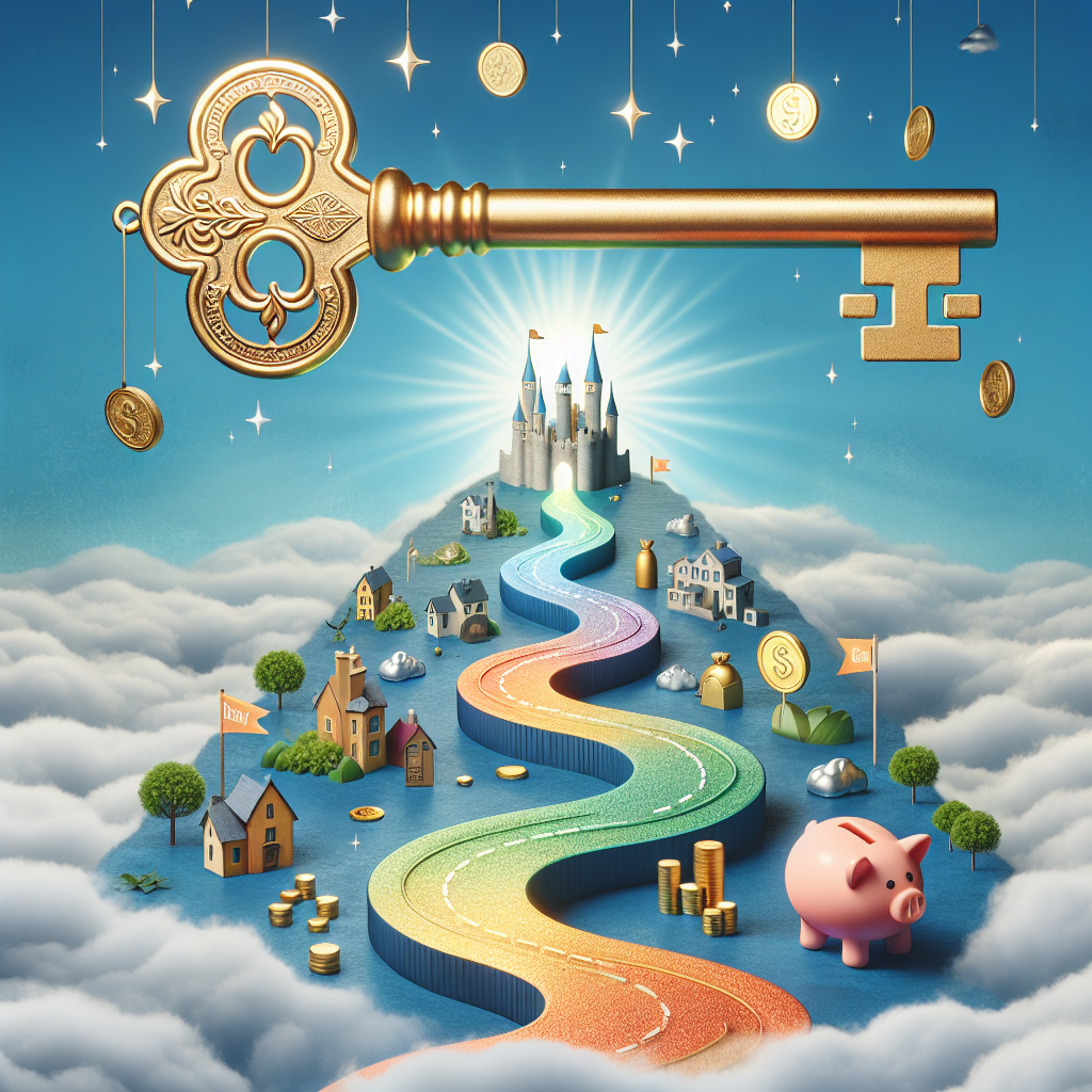 Unlock Prosperity: Blue Sky Financial's Path to Your Dreams