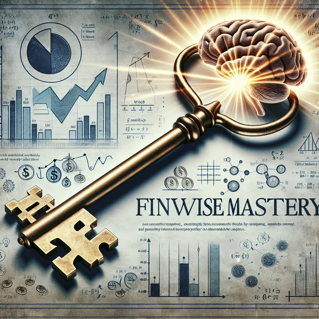 Unlock Your Financial Genius with Finwise Mastery