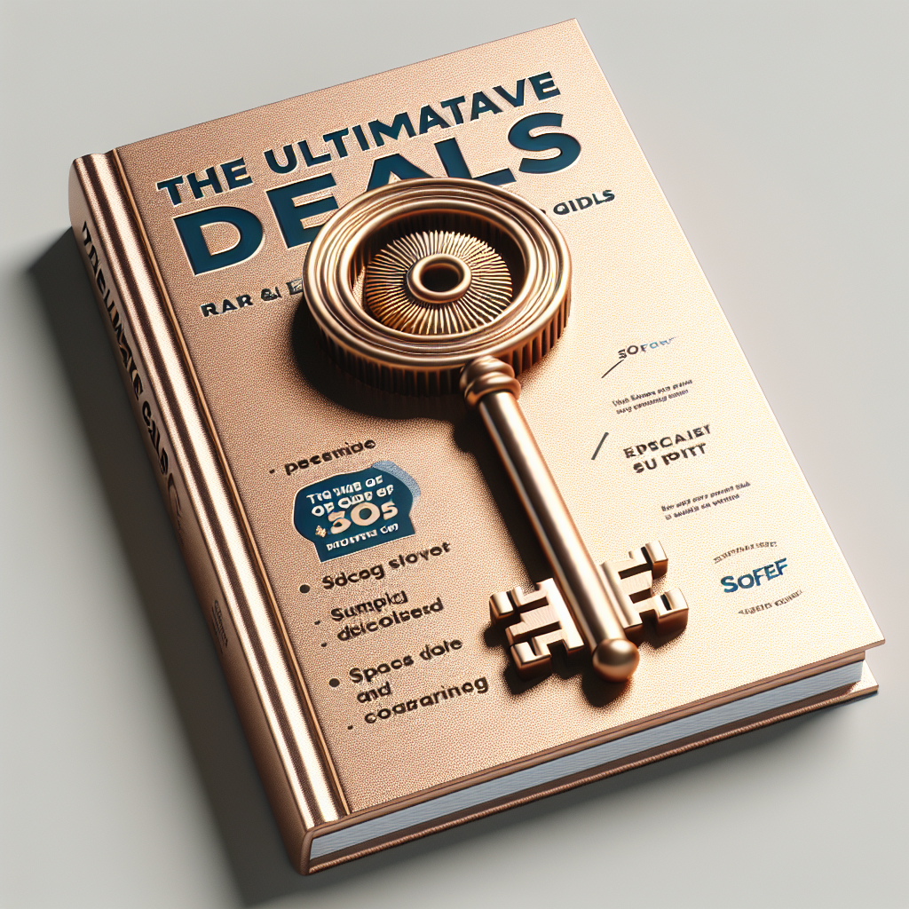 Unlock Exclusive Deals: The Ultimate Guide to Sofioffer Com