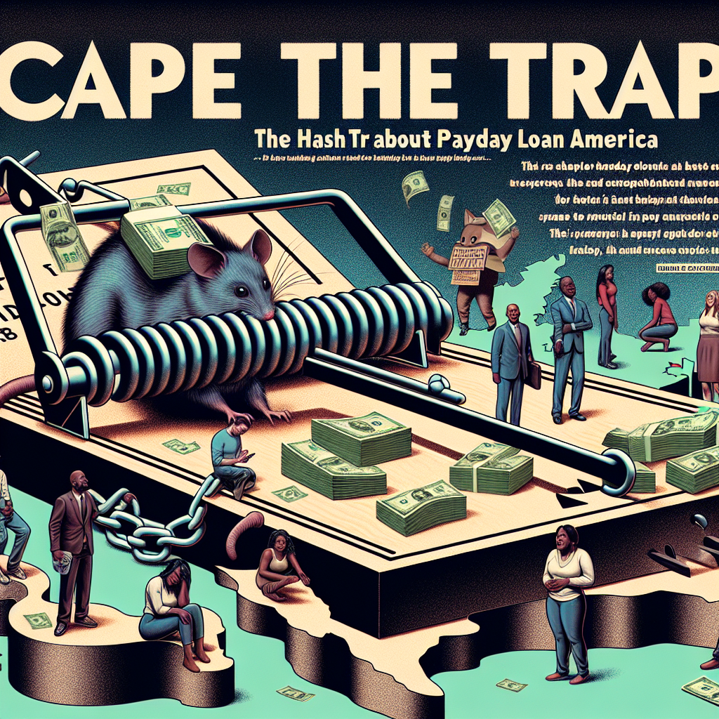 Escape the Trap: The Harsh Truth About Payday Loan America