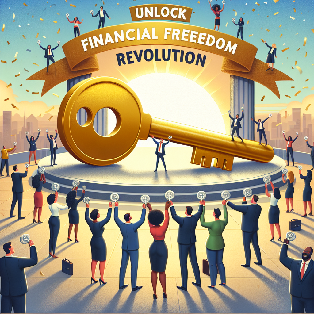 Unlock Financial Freedom: The Lend Nation Revolution
